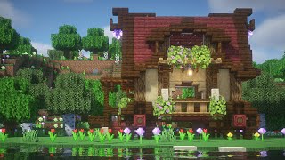 【マインクラフト】ワゴンハウスの作り方【マイクラ建築】