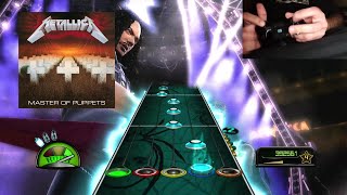 Metallica - Master Of Puppets [ Experto | con Mando Xbox 360 / Guitar Hero Metallica]