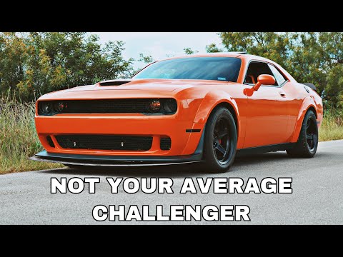 PSA: I am not building a Hellcat Widebody Clone + how to install 2015+ LED side markers