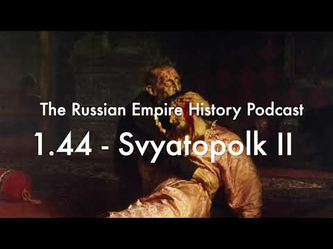 1.44 - Svyatopolk II