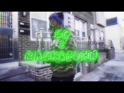 5G FT. HASHBROWN - GRIMY (Official Music Video) Prod.THUKK Shot & Dir By Ggggoldbloom