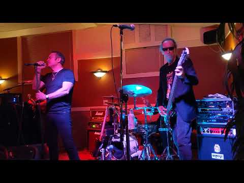 Mark Bettencourt and The Aftermath