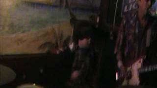 Me+Mike Watt+Missingmen "Little Man With a Gun in his Hand" and "The Glory of Man" at Harold's Place