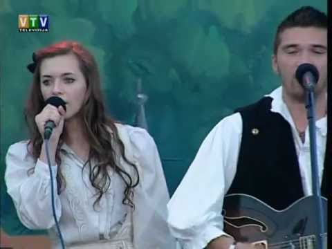 Loborfest 2012 Ponosni Zagorci - Tiho mi reci