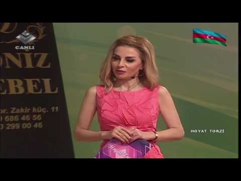 Heyat Terzi 11.04.2017 - Nurlan Ezizbeyli, Ilin Fuad, Ilham ve Roya