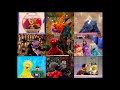 Sesame Street Seasons 33 37 Theme Song But It S Only The Clips From The Blocks