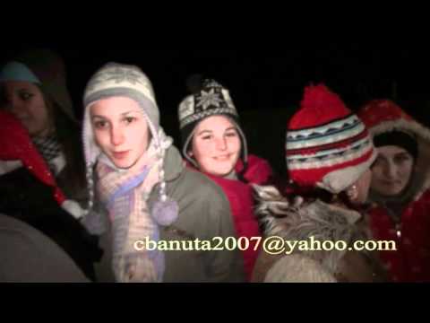 DIENCI, JUD.OLT-AU VENIT COLINDATORII SI LA NOI.