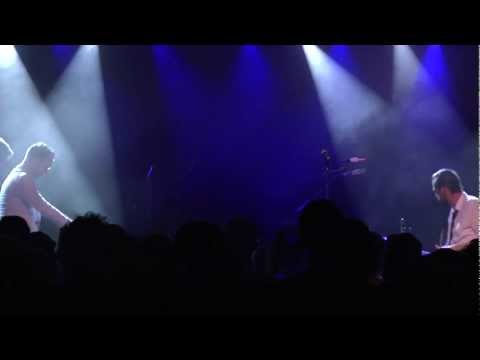 Grand Pianoramax - Revolver live at Jazz à la Villette