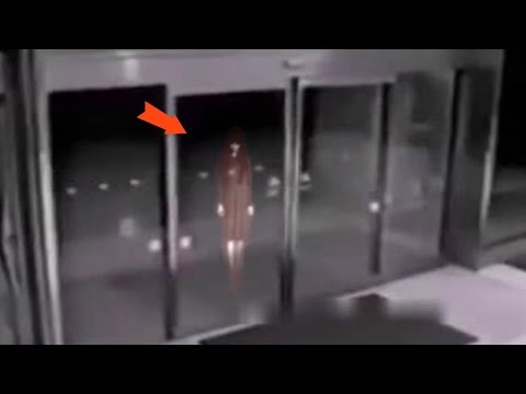 5 Mysterious And Most Strange Events Caught On Tape Video