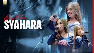 Download lagu AJENG FEBRIA - SYAHARA (  Live Video Royal Music ) mp3