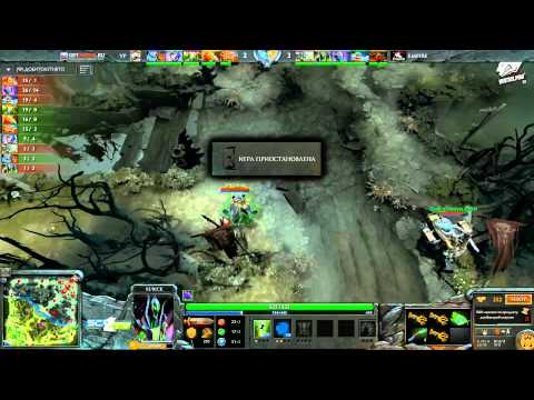 StarLadder Season 4: Group Stage Virtus.pro vs Empire Part 1