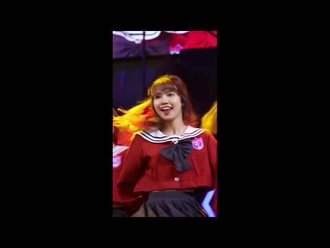 [Fancam] Punch The Glass Girls @ Legion of champion series 4 thailand 2019 (14-12-62)