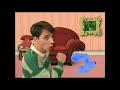 Blues Clues Mailtime What Time Is It For Blue