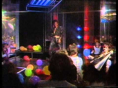 Melba Moore - Mind Up Tonight. Top Of The Pops 1983