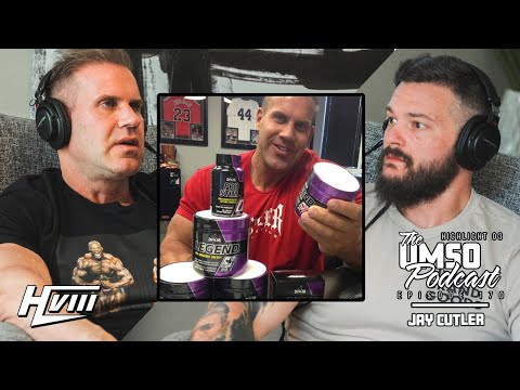 THE UMSO PODCAST 170 - JAY CUTLER - ON BENEFITS OF NOOTROPICS