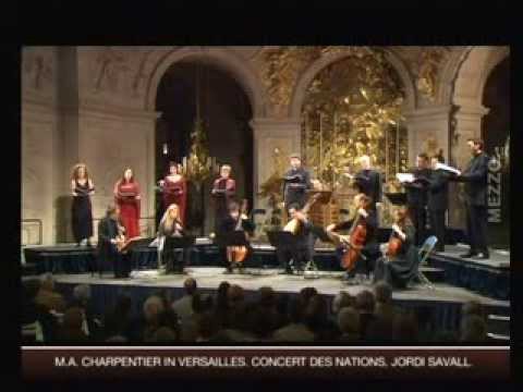 Marc Antoine Charpentier - Messe et Motets pour la Vierge - Jordi Savall, Le Concert des Nations