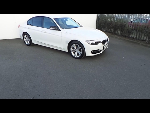 132D3964 - 132D3964 BMW 316d Sport Saloon