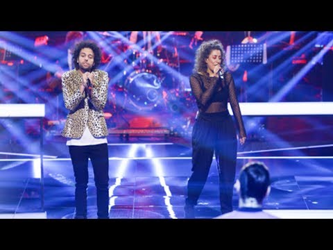 Renee Santana vs. Yaser Ramadan - Sign of the Times | Confruntări | Vocea României 2019