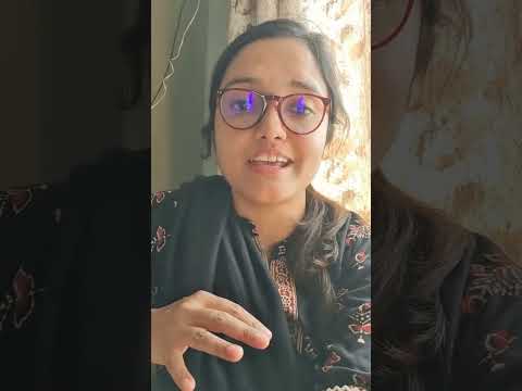 Stop trying to be perfect always,stop stressing out!(in Hindi)-Dr. Sudeshna Mukherjee (Psychiatrist)