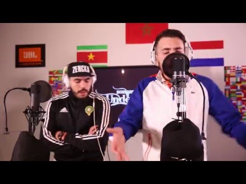 Johnny Sellah Spitsessie CCCLXXII Zonamo Underground