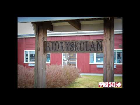 Björkskolan - Spökgården