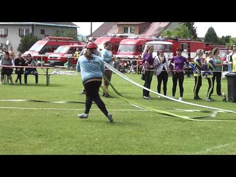 SDH Rájec ženy - VC Hrabová 2014