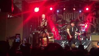 Black Stone Cherry - Devils Queen ..  March 10, 2017 .. Lexington, ky