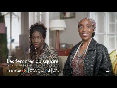 [Bande annonce] Les Femmes du square
