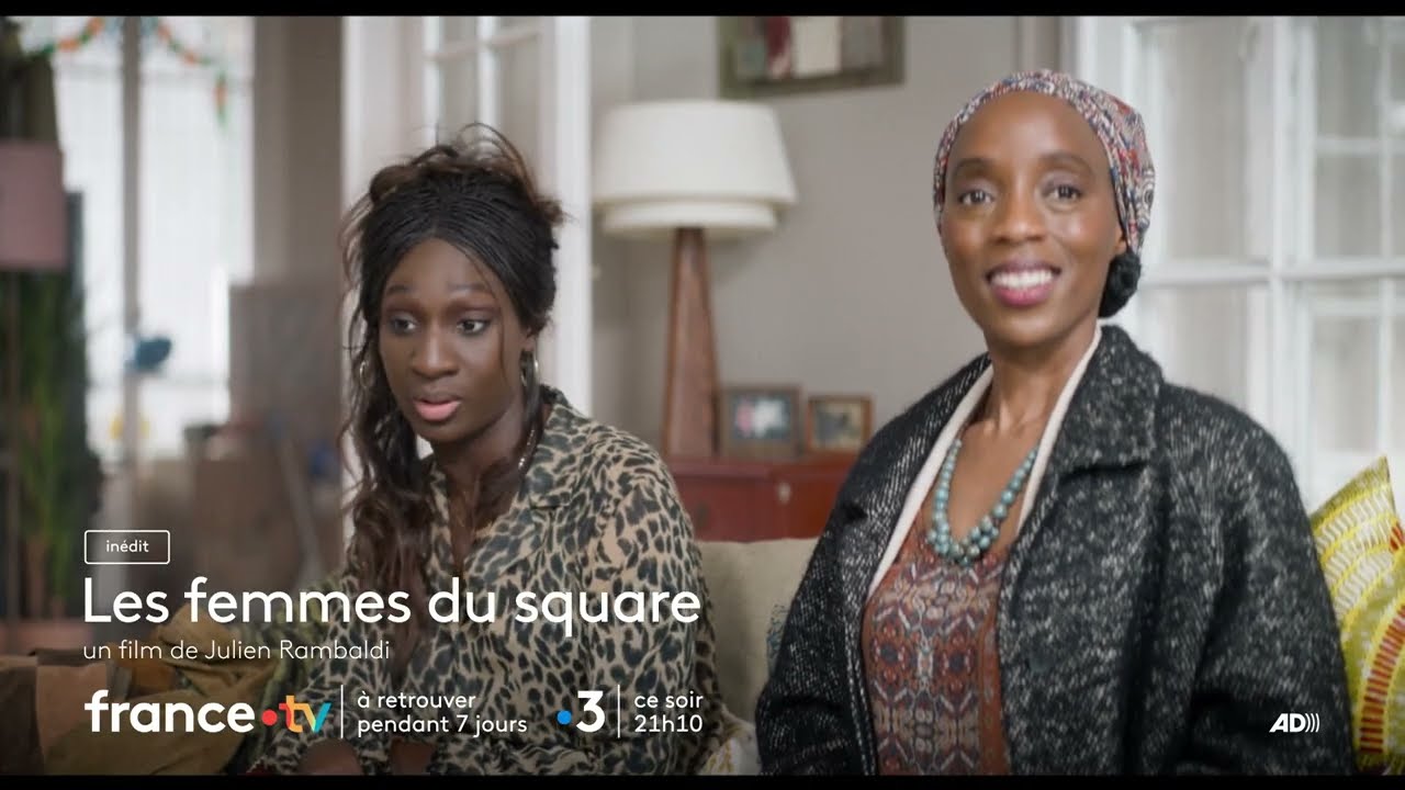 Miniature de la vidéo [Bande annonce] Les Femmes du square du film Les Femmes du square