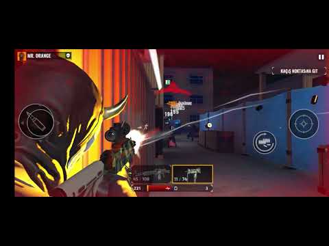 Armed Heist Mac-10 6 Level Gameplay