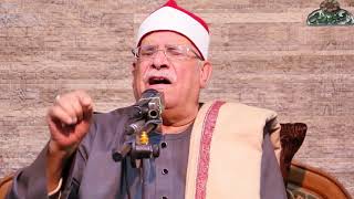 الحب زادي و زوادي شيخ المبتهلين الشيخ عبد الرحيم دويدار فى احتفال بصاحب الذكرى الشيخ سعيد عمران الدح