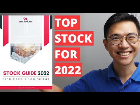 My Top Stock for 2022