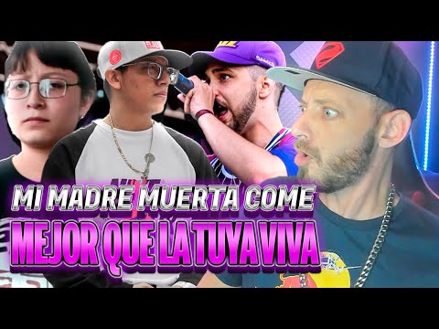 DTOKE REACCIONA A RIMAS que fueron a HACER DAÑO 😵