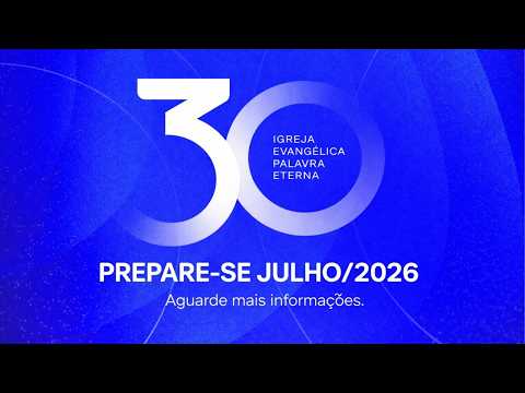 CULTO DA FAMILIA - 28/06/2026 | IEPE