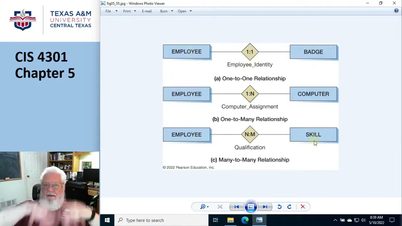 CIS4301 Chapter5 Part2