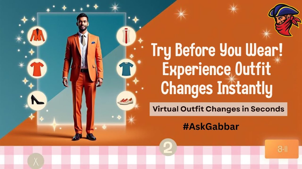 👗✨ Try Before You Wear — Virtually! Say hello to ImgKits AI Clothes Changer, your new fashion BFF