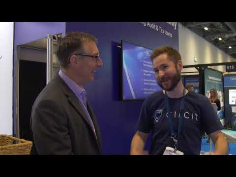 Accountex London 2022 - Alex Aubrey, Circit.io | Accounting Influencers Podcast