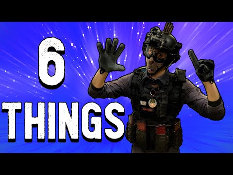 6 Things I Wish I knew Before Starting Airsoft