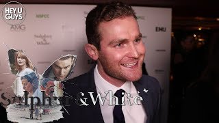 Mark Stanley Interview - Sulphur and White UK Premiere video