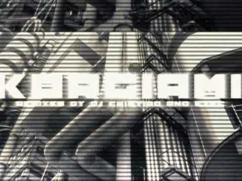 Tontek18 - Tony Demoet - Korgiami EP (Tontek Records)