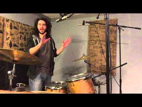 Producer Quick Tips: The Overhead Microphone Trick