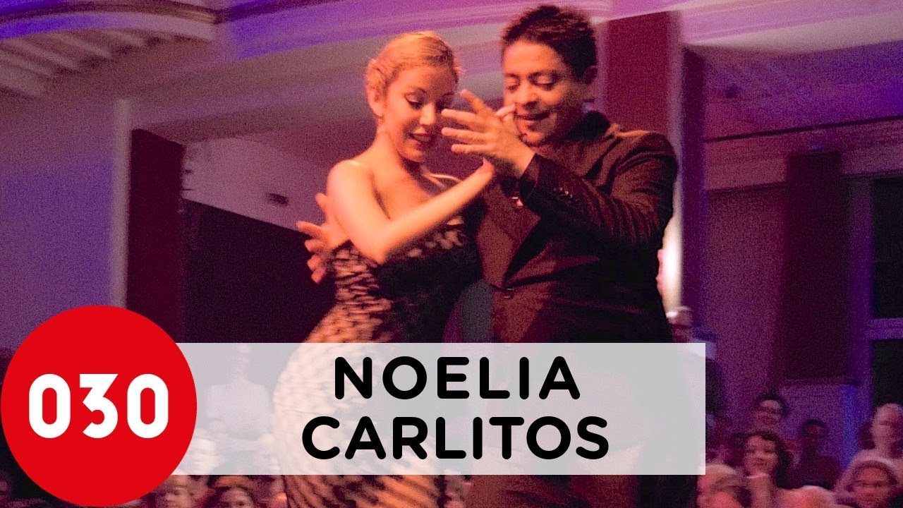 Noelia Hurtado and Carlitos Espinoza – Oro de ley #NoeliayCarlitos
