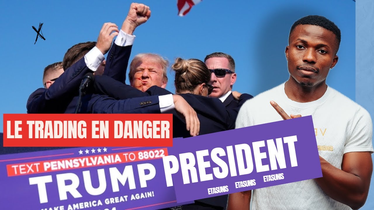 Impact des Élections Américaines sur Le Trading ❌