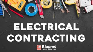Electrical Contracting. Our Fee.