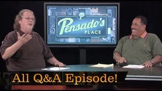 Music Industry Question and Answer Session - Pensado's Place #120