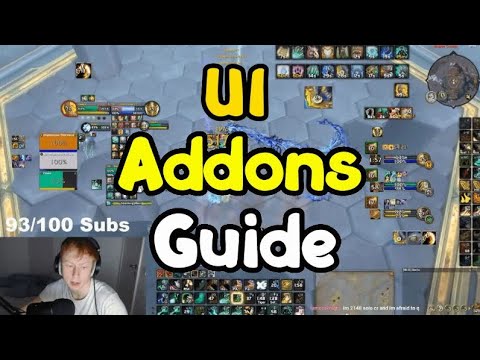 Gladiator UI and Addons Guide