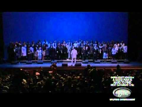 Edwin Hawkins & The Love Center Choir / I Won't Be Satisfied - Tribute To Walter Hawkins