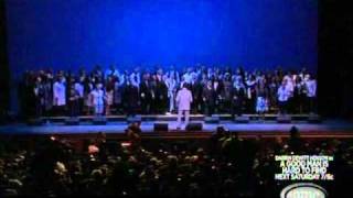 Edwin Hawkins &amp; The Love Center Choir / I Won&#39;t Be Satisfied - Tribute To Walter Hawkins