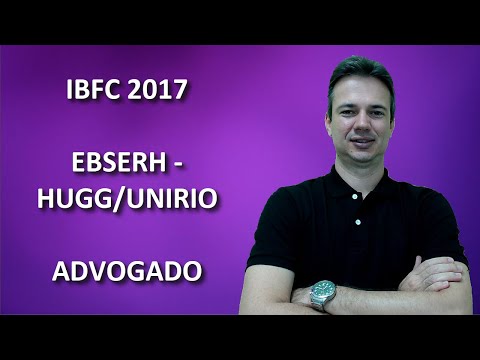 IBFC17Q020 - IBFC - 2017 - EBSERH - HUGG/UNIRIO - CONECTIVOS LÓGICOS