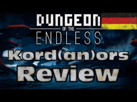 Dungeon of the Endless - Review / Fazit [DE] by Kordanor